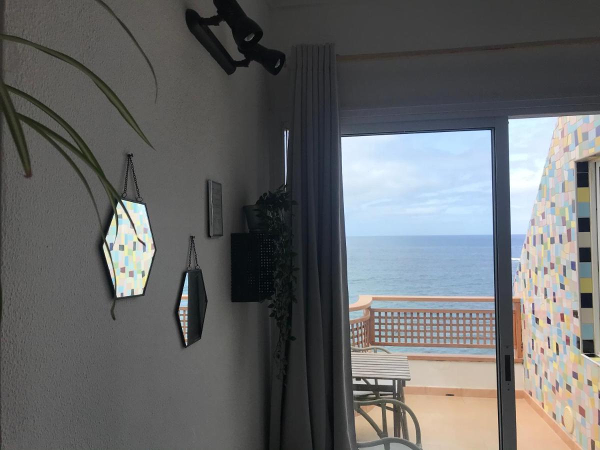 Sunrise-Sunset Amazing Seaviews Las Canteras Beach Apartment Las Palmas de Gran Canaria Bagian luar foto